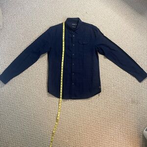 Scotch & Soda True Blue Collared Shirt